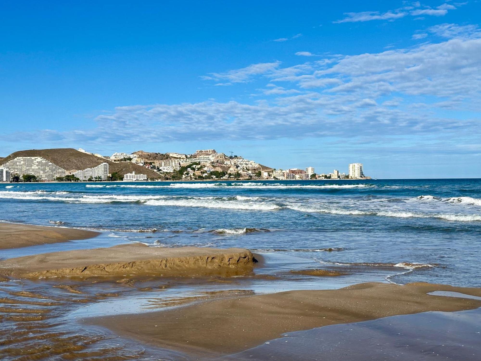 Apartamento Mar&Menta Cullera Exterior photo
